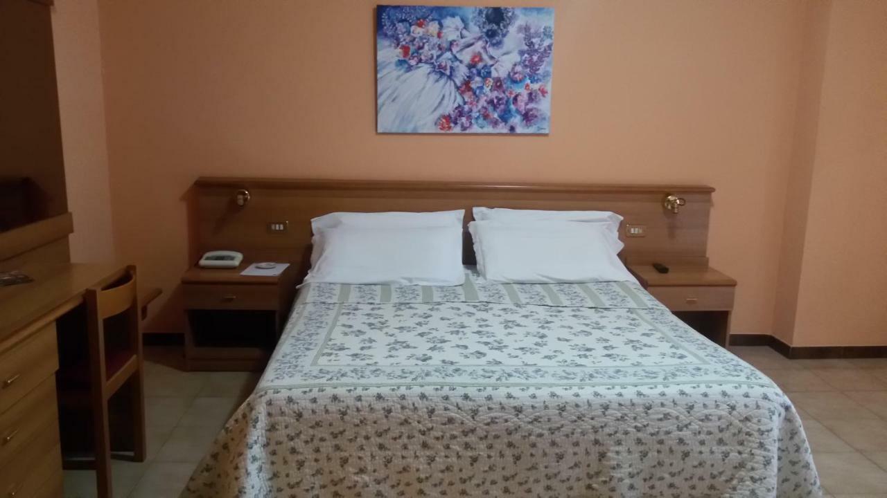 Hotel Salus Salice Terme Exteriér fotografie