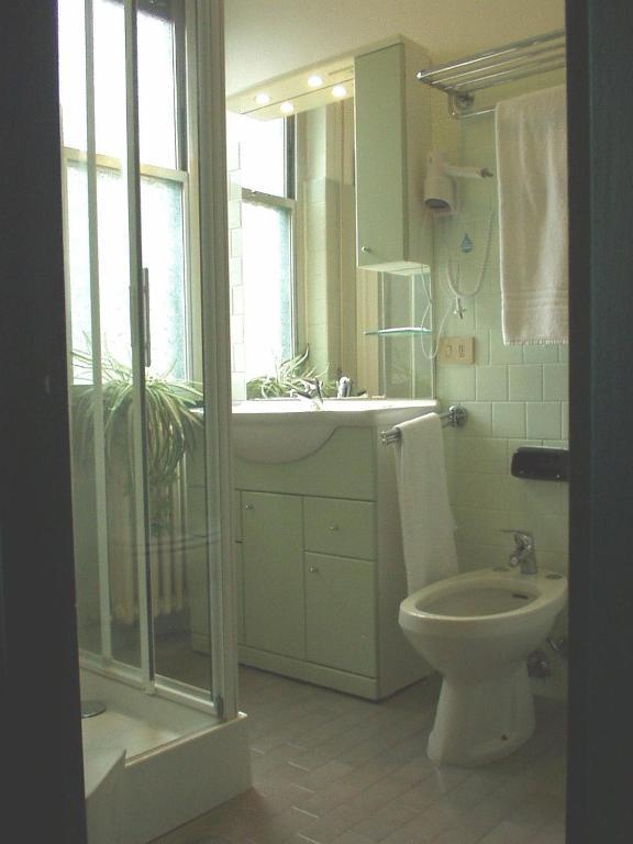 Hotel Salus Salice Terme Pokoj fotografie
